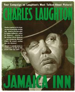       - Jamaica Inn - [1939]