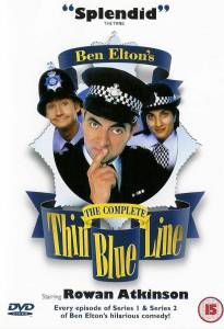        ( 1995  1996) / The Thin Blue Line [1995 (2 )]