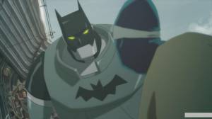 :   () Batman: Gotham Knight 2008   