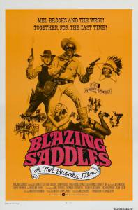     Blazing Saddles [1974]   HD