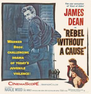      / Rebel Without a Cause 