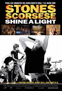   The Rolling Stones:     Shine a Light   HD