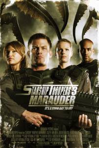     3:   () / Starship Troopers 3: Marauder / [2008] 