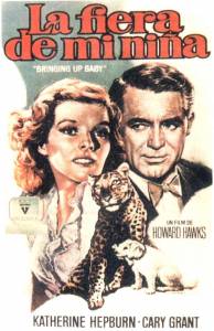      Bringing Up Baby (1938) 