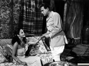     - Tarzan and the Leopard Woman (1946)   HD