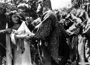   - Tarzan and the Leopard Woman / 1946   