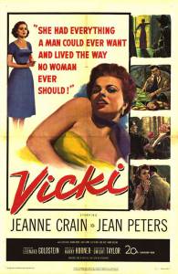    - Vicki - (1953)  