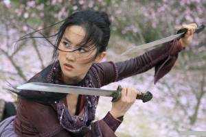 ������ ����� ��������� ������� - The Forbidden Kingdom - [2008] �������� ��� �����������