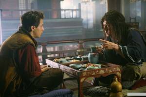 �������� ��������� ������� / The Forbidden Kingdom (2008) ������