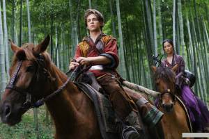 ����� ������ ��������� ������� The Forbidden Kingdom / (2008)