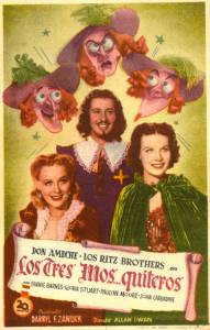     The Three Musketeers [1939]