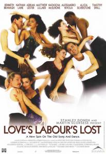    - Love's Labour's Lost   