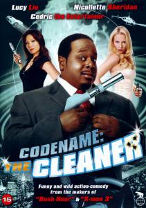       Code Name: The Cleaner 