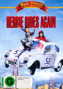        - Herbie Rides Again - [1974] 