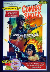    Combat Shock / [1984]  