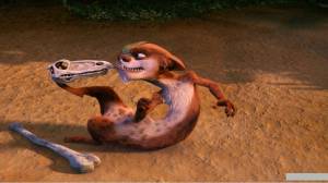       3:   - Ice Age: Dawn of the Dinosaurs [2009]