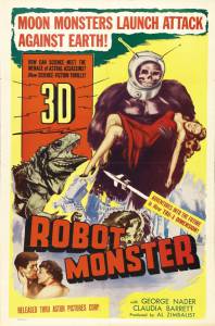   - / Robot Monster / 1953 online