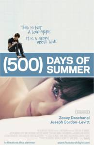  500   - (500) Days of Summer (2009)   