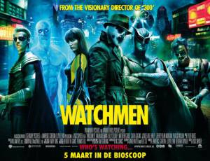      - Watchmen - (2009)