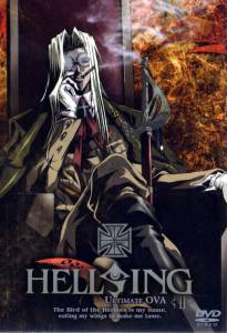    Ultimate ( 2006  2012) Hellsing Ultimate 