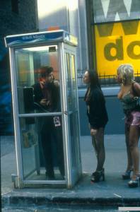     - Phone Booth   