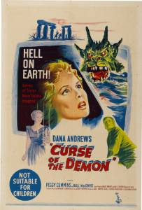      / Night of the Demon (1957)