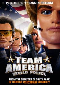  :    - Team America: World Police   