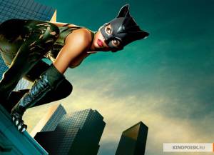 - Catwoman   