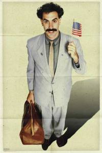     / Borat: Cultural Learnings of America for Make Benefit Glorious Nation of Kazakhstan  