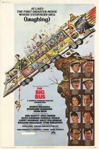   The Big Bus 1976   