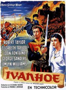    - Ivanhoe - (1952)