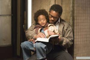        / The Pursuit of Happyness 2006 