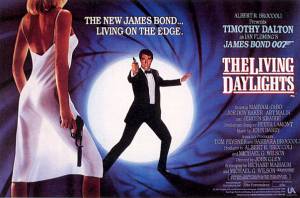    - The Living Daylights   