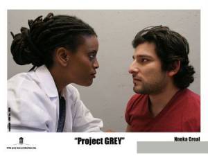     / Alien Agenda: Project Grey - [2007]