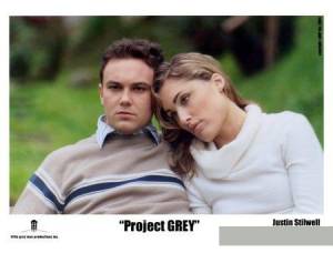     - Alien Agenda: Project Grey / (2007) 