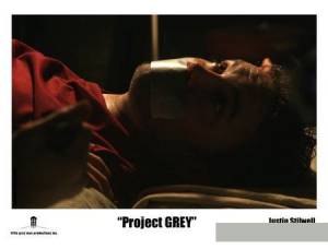    / Alien Agenda: Project Grey - (2007) 