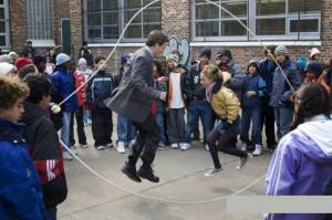    :    () The Ron Clark Story 