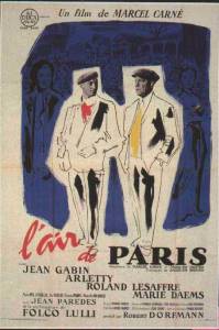   L'air de Paris (1954)   