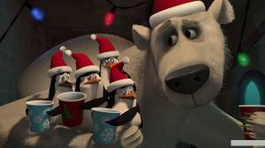         The Madagascar Penguins in a Christmas Caper   HD