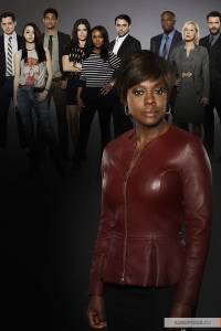        ( 2014  ...) - How to Get Away with Murder - 2014 (3 ) 
