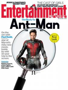   - - Ant-Man / 2015
