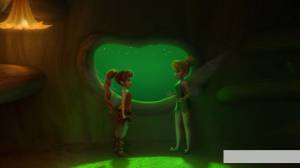 Феи: Легенда о чудовище (видео) / Tinker Bell and the Legend of the NeverBeast - 2014 онлайн без регистрации