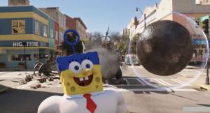      3D / The SpongeBob Movie: Sponge Out of Water / [2015]   HD