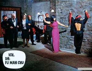       - The Face of Fu Manchu - (1965) 