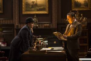   :   - Night at the Museum: Secret of the Tomb 2014   