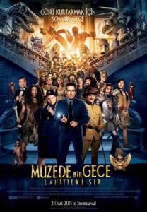     :   / Night at the Museum: Secret of the Tomb - 2014  