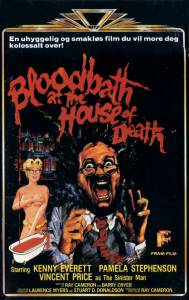      / Bloodbath at the House of Death / 1983   
