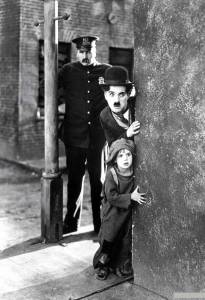      The Kid - (1921)