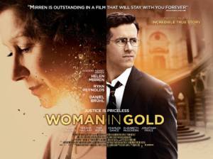      / Woman in Gold / 2015