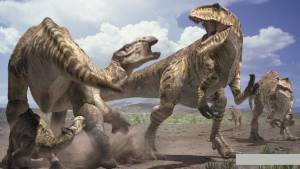   BBC:   .    () - Land of Giants: A Walking with Dinosaurs Special 